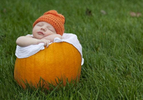 Precious Pumpkin Baby Contest 2022